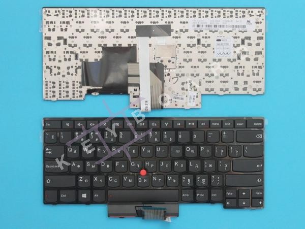 Клавіатура до ноутбука Lenovo Thinkpad S430